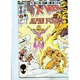 X-Men/Alpha Flight #1 Marvel