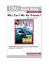Why Can't We Be Friends? : TIME Magazine Cover Story