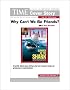 Why Can't We Be Friends? : TIME Magazine Cover Story