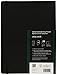 Moleskine 2015-2016 Weekly Notebook, 18M, Extra Large, Black, Soft Cover (7.5 x 10)