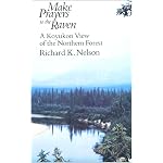 Make Prayers to the Raven: A Koyukon View of the Northern Forest book cover