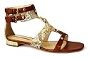 Womens Nile NILE Via Spiga