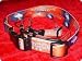 Denver Broncos - NFL Dog Lead LARGE LEAD - Denver Broncos - NFL Dog Lead
