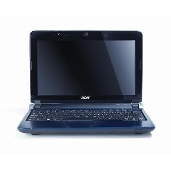 acer aspire one AOD150 with 10 inch screen netbook