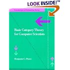 Click here to buy Basic Category Theory for Computer Scientists (Foundations of Computing) by Benjamin C. Pierce.