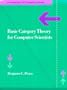 Basic Category Theory for Computer Scientists (Foundations of Computing)