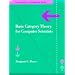 Basic Category Theory for Computer Scientists (Foundations of Computing)