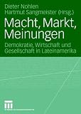 Macht, Markt, Meinungen