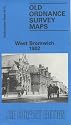 West Bromwich (Old O.S. Maps of Staffordshire)