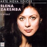 Georges Bizet｜Arte Nova Voices - Elena Zaremba (Portrait)