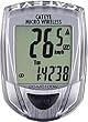Cateye CC-MC100W Micro Wireless 10-Function Bicycle Computer