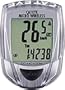 Cateye CC-MC100W Micro Wireless 10-Function Bicycle Computer