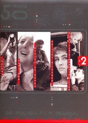 50th Anniversary of the Polish Film School vol. 2 (5-DVD box-set) Region 2, PAL