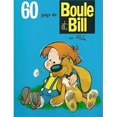 Boule et bill 60 gags n 2