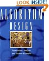 Algorithm Design: Foundations, Analysis, and Internet Examples