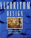 Algorithm Design: Foundations, Analysis, and Internet Examples