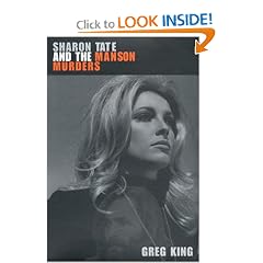 Sharon Tate and the Manson Murders