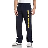 UCLA Bruins Men's Fleece Pants (XX-Large, Navy)