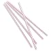 Sip Stick Straws 5-7/8" Long - Pack of 100