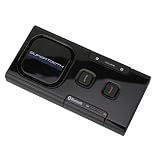 SUPERTOOTH LIGHT BLUETOOTH MOBILE PHONE HANDSFREE CAR KIT