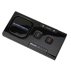 SUPERTOOTH LIGHT BLUETOOTH MOBILE PHONE HANDSFREE CAR KIT