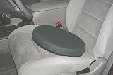 Product details for Deluxe Swivel Seat Cushion for Car or Home - Gray - Thick Comfortable