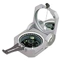 Brunton GeoQ Pocket Transit International Compass with 0-90 Degree Quad Scale