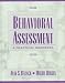 Behavioral Assessment: a Practical Handbook: Principles and Procedures