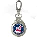 Cleveland Indians MLB Ladies Clip-on Sports Watch