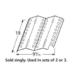 DCS Stainless Steel Heat Plate