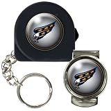 Florida Panthers Tape Measure Key Chain & Money Clip