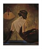 After 8 by Trish Biddle poster print,9.4 in. x 11.6 in. by ArtSelect