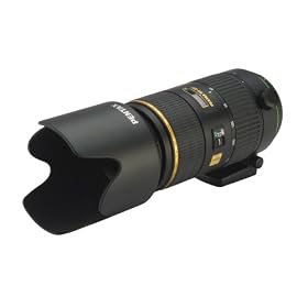 Pentax SMC DA* 60-250mm f/4 ED IF SDM Telephoto Zoom Lens w/ Case for Pentax Digital SLR Cameras