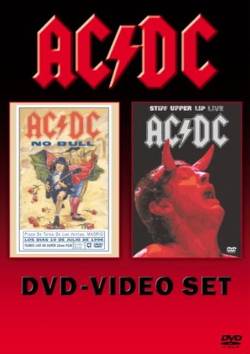 No Bull, Stiff Upper Lip (Live) [Edizione: Francia]