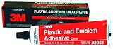 3M Plastic and Emblem Adhesive (5 oz)
