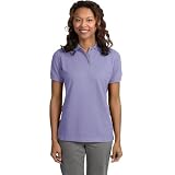 Port Authority Ladies Pique Knit Sport Shirt