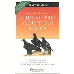 Birds of Prey of Southern Africa: Raptorguide