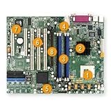 Super Micro P4 875P 800MHZ 2-SATA 4GB 8XAGP ( MBD-P4SCT-O )