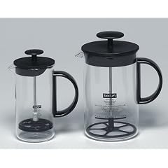 Bodum Milchsch�umer LATTEO klein sw