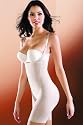 Topless Fitness Short Thermo Reducer Body Shaper