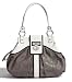 G by GUESS Youra Tote, GREY MULTI