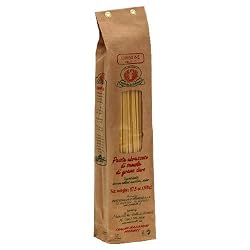 Rustichella Linguine, 17.5-Ounce Bags (Pack of 4)
