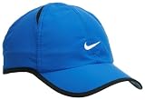 Nike White Dri-FIT Feather Light Hat