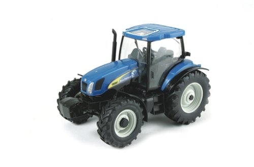 Buy Britains 42099 - New Holland TS135A Tractor 1:32nd Scale online at Discounted New and Used prices. Delivered to your door with Off-The-Bookshelf.