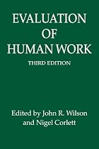 Evaluation of Human Work