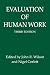 Evaluation of Human Work, 3rd Edition