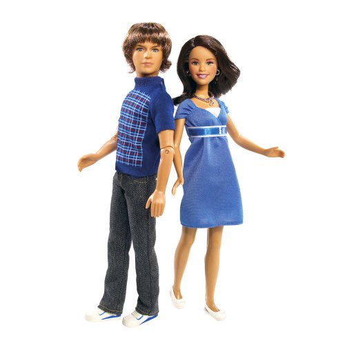 High School Musical 2 Dolls Together at Last Gift Set