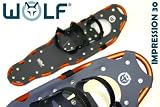  : WOLF Schneeschuhe IMPRESSION 30, 23x76cm, bis 120kg