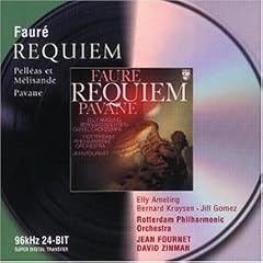 Requiem/Pavane/Pelleas et Melisande