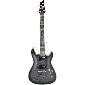 Ibanez SZR720 Electric Guitar Transparent Gray Burst